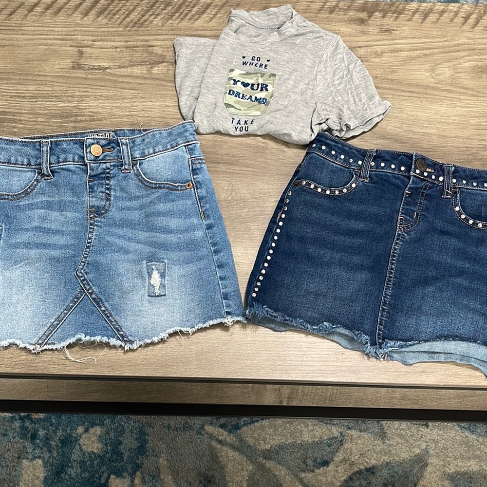 Girls justice 3 piece bundle!